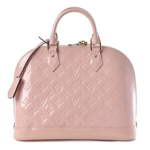 Rose Ballerine Alma PM (GUC) 🌹 🩰 🌸 Barbiecore Dream